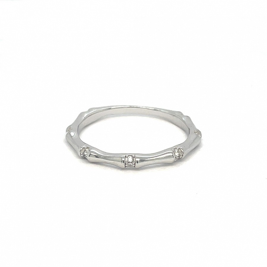 Ασημένιο Δαχτυλίδι 925 επιπλατινωμένο με πέτρες