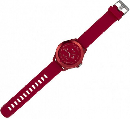 Forever Colorum CW-300 43mm Smartwatch με Παλμογράφο